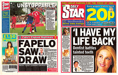 The Daily Star Newspaper