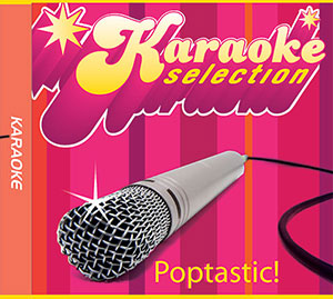 Karaoke CD Cover 2