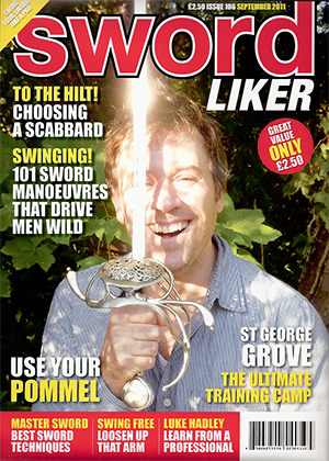 Sword Liker Magazine