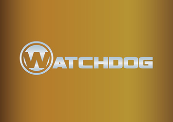 Watchdog Logo on A5 ‘Question Cards’