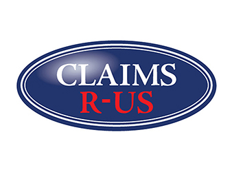 Claims R-Us logo for TV show