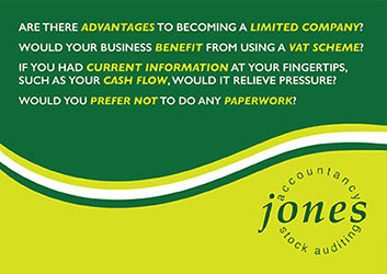 Jones Accountants