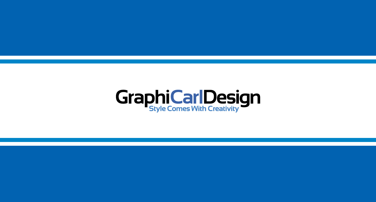 GraphiCarlDesign intro | Motion Graphics