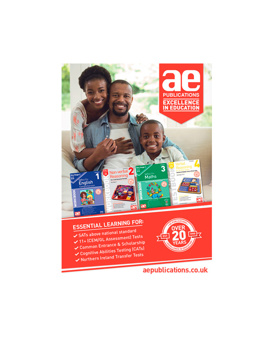 AE Publications Excellence in Education Brochure